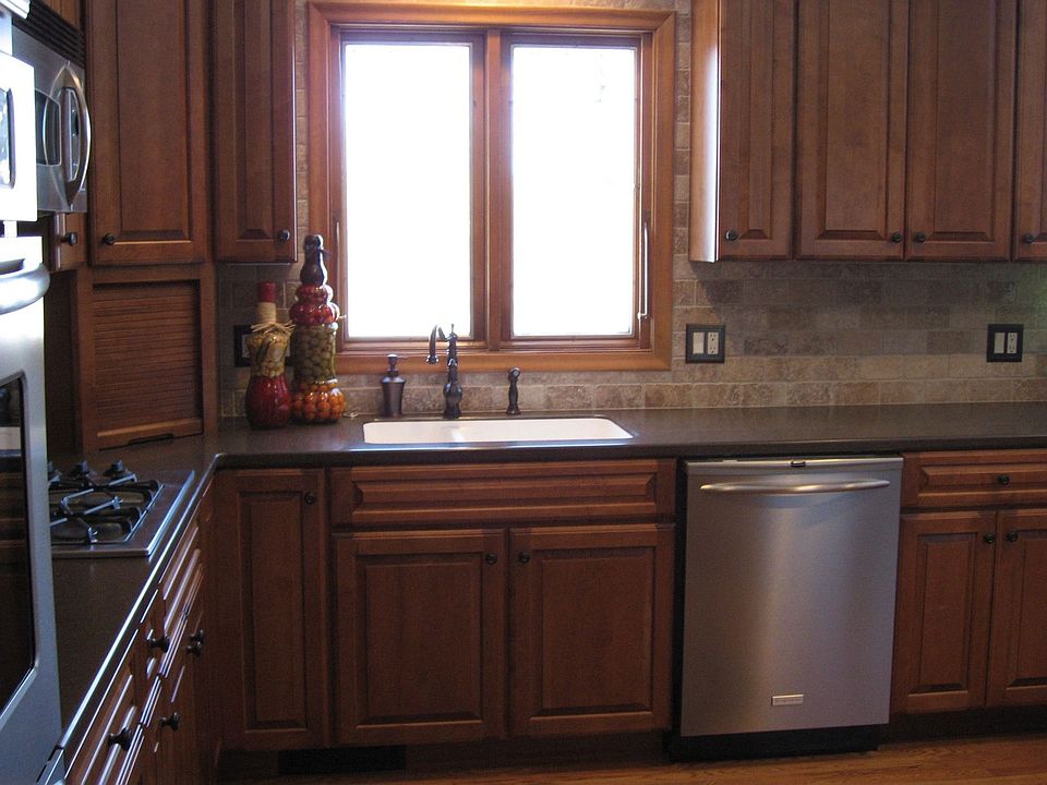 Updated Kitchen