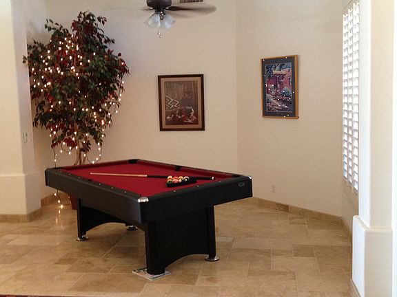 Formal Dining/Game room
