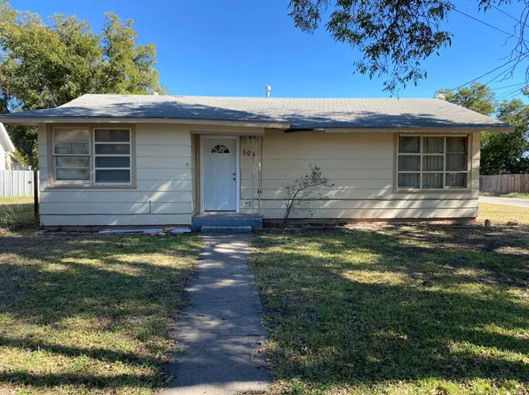 504 S Arlington St, Winters, TX 79567