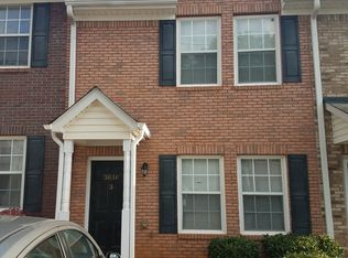 3616 Ginnis Rd SW, Atlanta, GA 30331