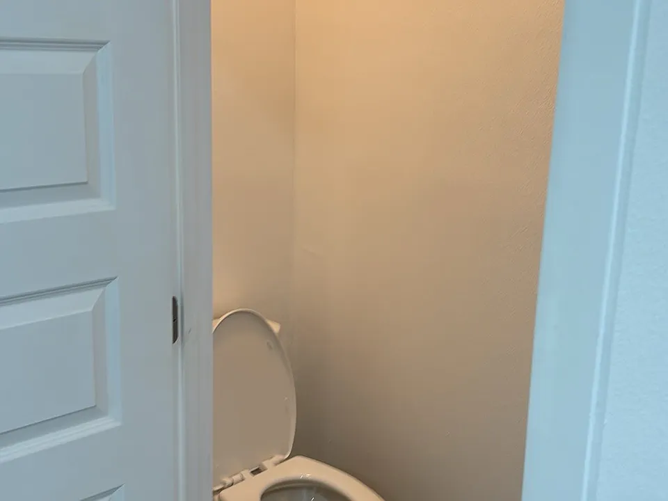 Half Bath Downstairs