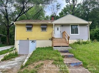 3422 E 54th St UNIT A, Kansas City, MO 64130