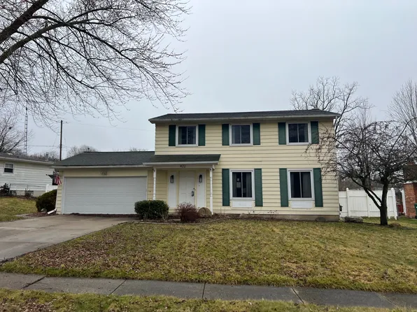 422 Old Mill Dr, Flushing, MI 48433