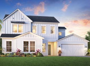Belfort Plan, Newbrook - River Birch Collection, Saint Augustine, FL 32092