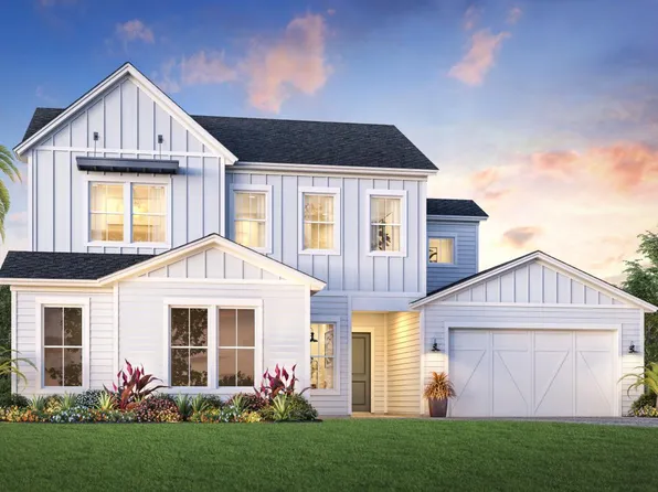 Belfort Plan, Newbrook - River Birch Collection