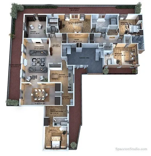 floor plan 2