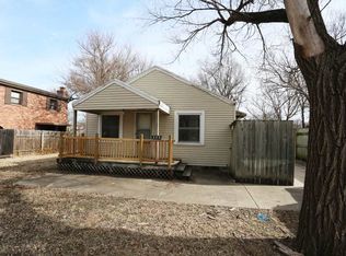 324 S McComas St, Wichita, KS 67213