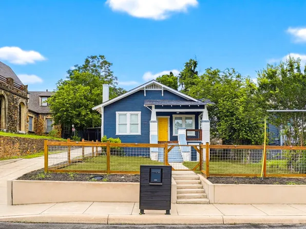 1307 Kayton Ave, San Antonio, TX 78210