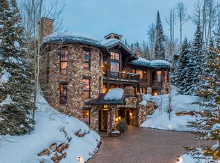 1 Hawkeye Pl, Park City, UT 84060