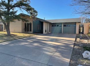 4215 E Everglade Ave, Odessa, TX 79762