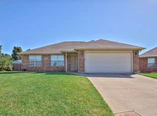 8100 Rausch Ln, Oklahoma City, OK 73135
