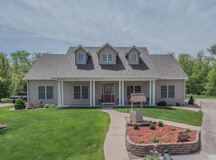 704 Fox Run, Moberly, MO 65270