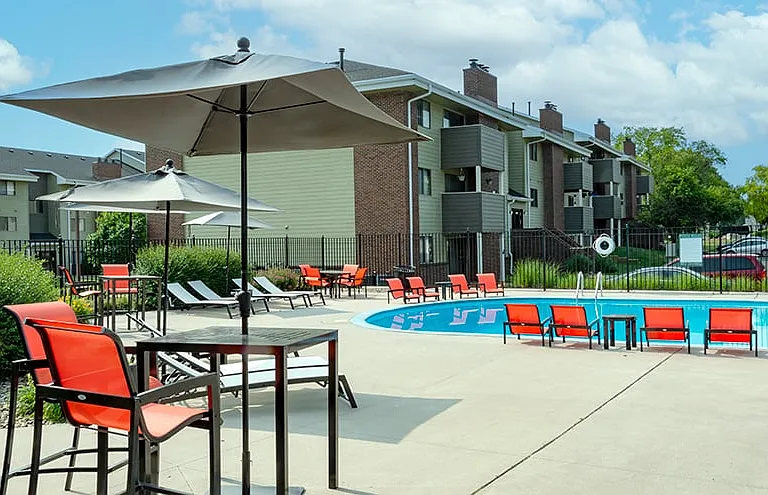 Boulder Ridge Apartment Homes — Photo 29