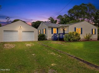 213 Cherokee Trl, Edenton, NC 27932