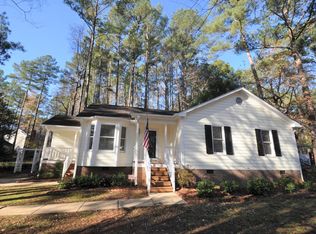 606 Kimberwood Ct, Garner, NC 27529