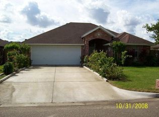 313 Yellow Rose, Rio Hondo, TX 78583