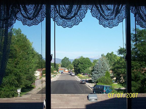 unobstructed mtn view