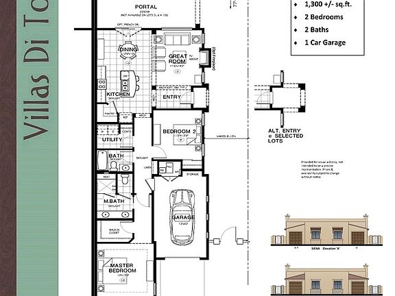 2nd image of 2910 Viale Tresana Ct