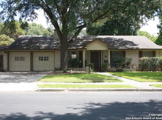 4807 Sierra Madre Dr, San Antonio, TX 78233