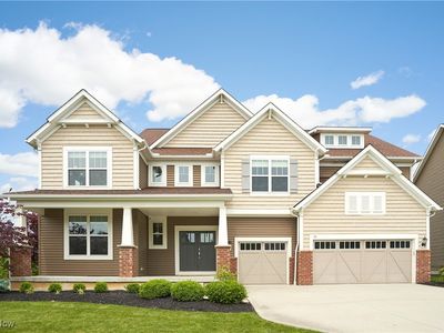 30 Harvester Dr, Copley, OH, 44321