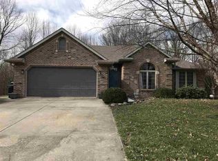 1198 W Park Ave, Brazil, IN 47834