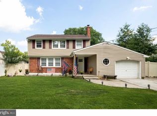 1205 Princess Rd, Cherry Hill, NJ 08034