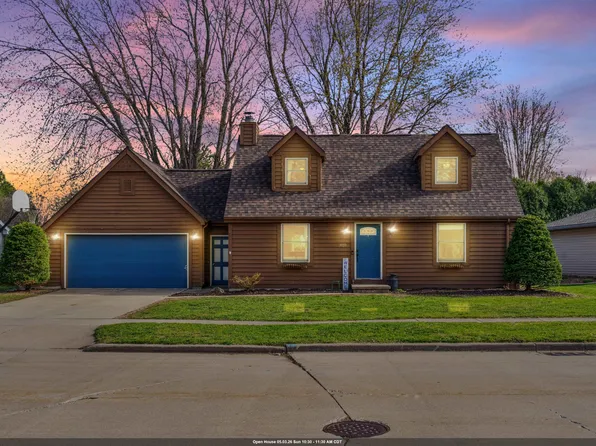 3033 E Canary St, Appleton, WI 54915