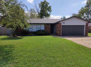 21006 E 32nd St S, Broken Arrow, OK 74014