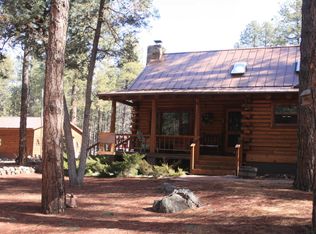 7539 E Knighthood Ln, Williams, AZ 86046