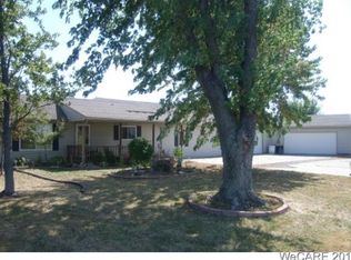 1355 Blair Rd, Harrod, OH 45850