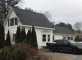 363 Sebago Lake Rd, Gorham, ME 04038