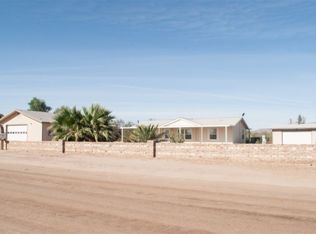 10452 S Avenue 23 E, Wellton, AZ 85356