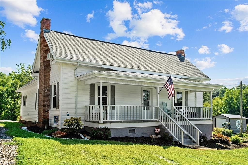 589 Long Hill Rd, Pilot Mtn, NC 27041 Zillow