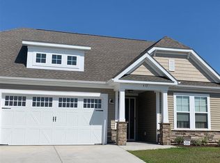 432 Feathergrass Way LOT 97, Shorebreak A Little River, SC 29566