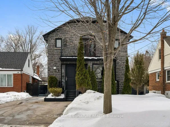 12 Willowhurst Cres, Toronto, ON M1R 3R6