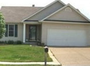 4014 Jessica Dr, Wentzville, MO 63385