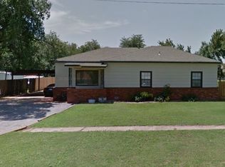519 W Euclid Ave, Waukomis, OK 73773