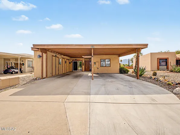 354 N Calle De Las Profetas, Green Valley, AZ 85614