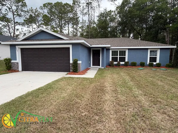 9995 N Sandree Dr, Citrus Springs, FL 34434