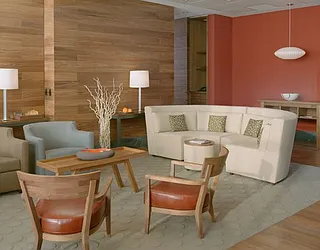 Rented by The Jack Parker Corporation