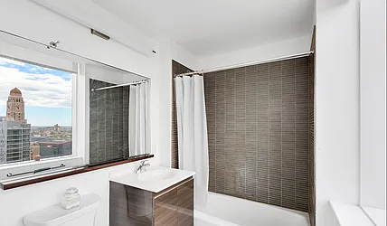 Rented by The Dermot Realty Management Company