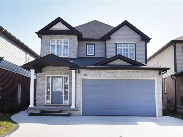 296 Countrystone Cres, Kitchener, ON N2N 3S2