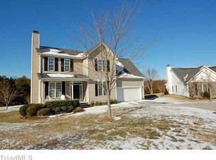 3600 Shadow Ridge Dr, High Point, NC 27265