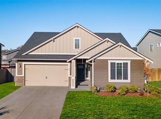 401 Balmer St SW, Orting, WA 98360