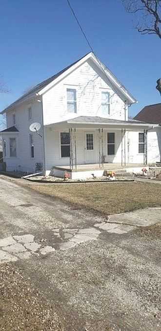 Exterior Front