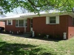 2540 Ferrell St, Humboldt, TN 38343