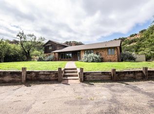 1562 Cedar Hills Rd, Post, TX 79356