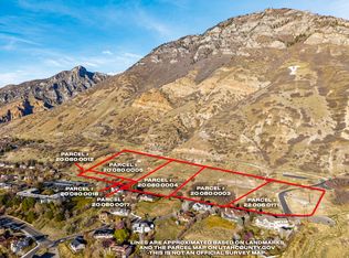 1215 N Terrace Dr, Provo, UT 84604