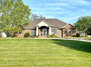 6279 E Terrace Court Dr, Montgomery, IN 47558