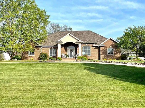 6279 E Terrace Court Dr, Montgomery, IN 47558